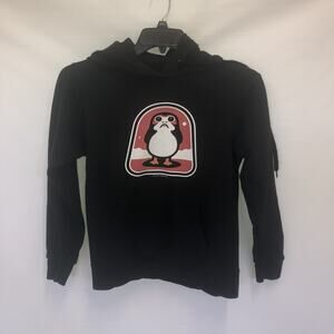 Absolute Cult Cotton Hooded Medium Sweatshirt